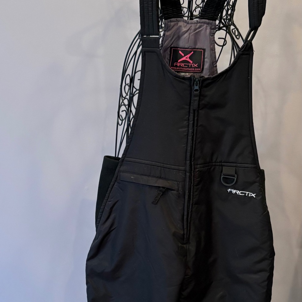 Arctix Women’s Bib Insulated/Waterproof Snow Overalls